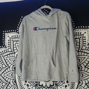 Champion hoodie